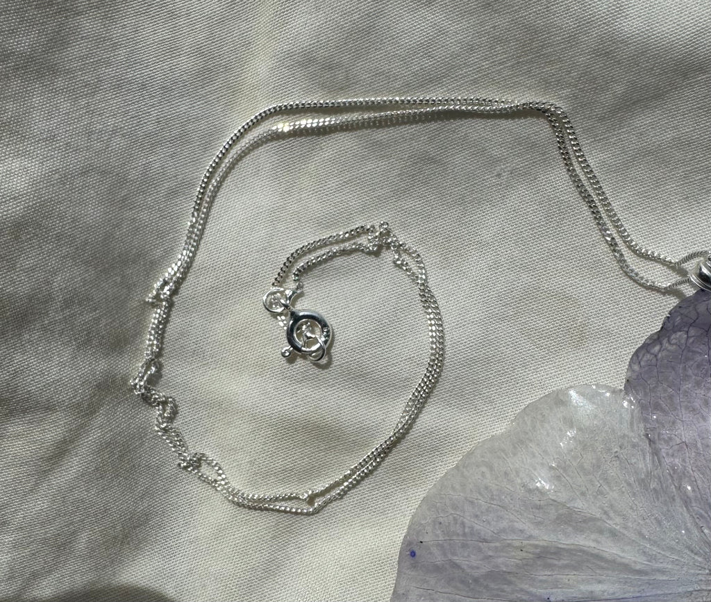 Orchid Necklace