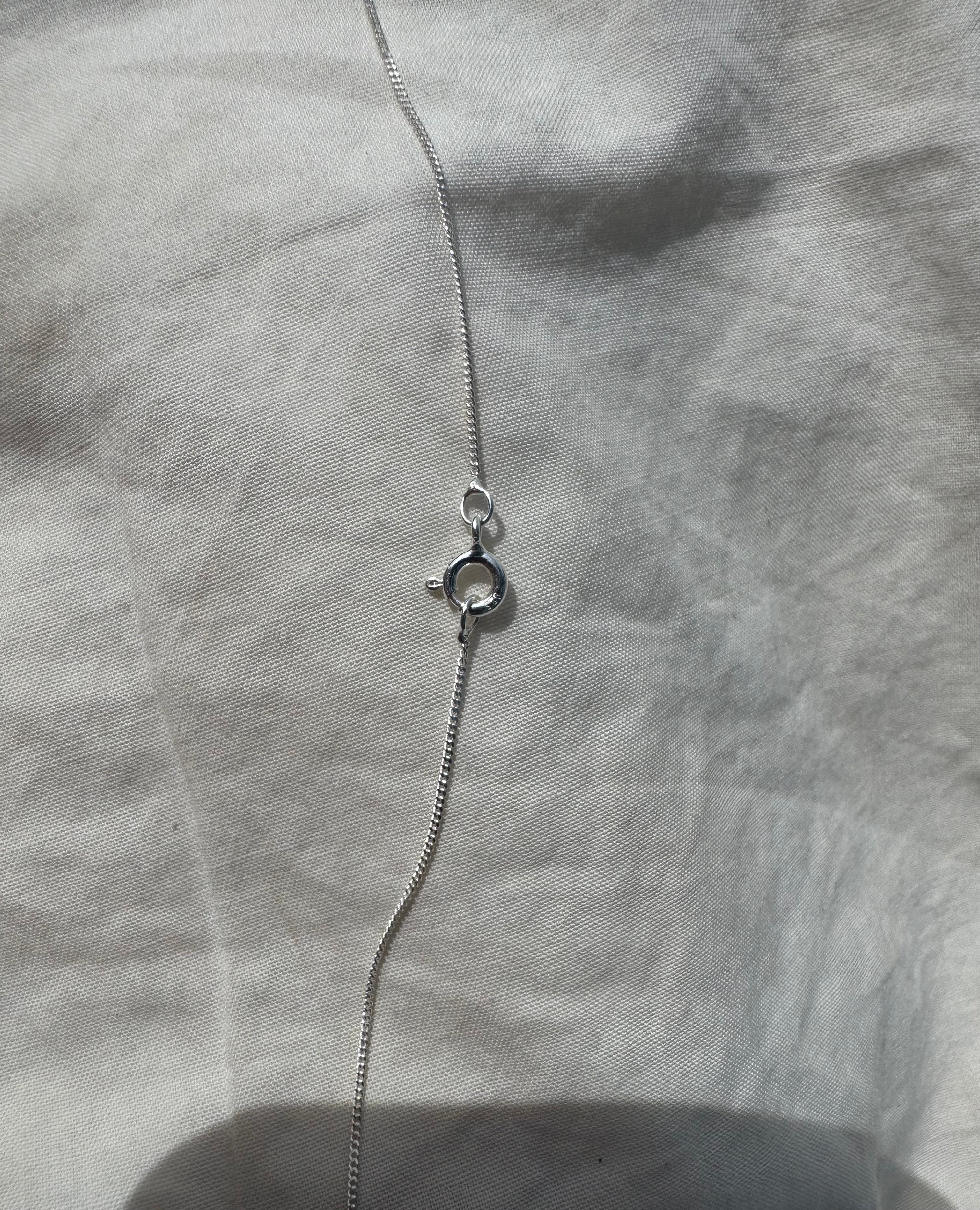 Orchid Necklace