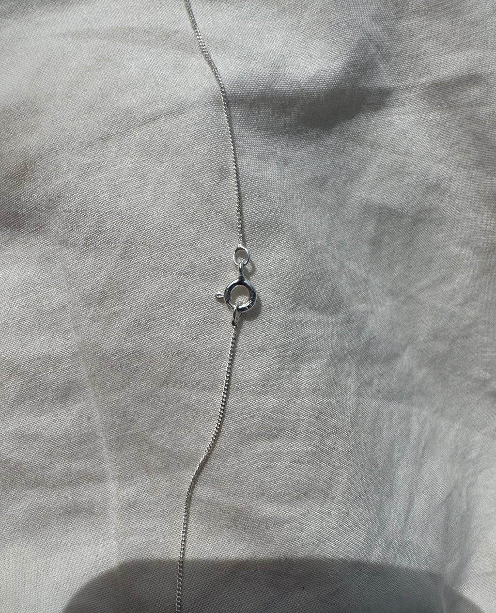 Orchid Necklace